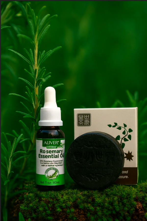 COMBO CRECIMIENTO SHAMPOO+ROSEMARY