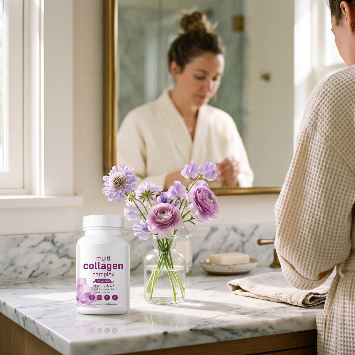 Multi Collagen Complex