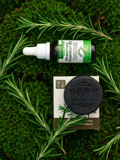 COMBO CRECIMIENTO SHAMPOO+ROSEMARY