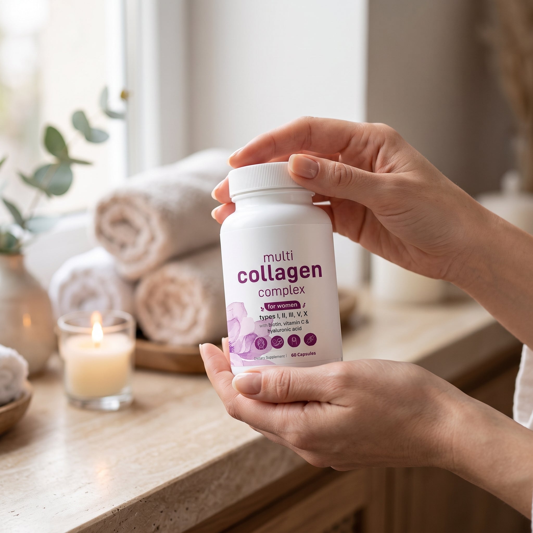Multi Collagen Complex