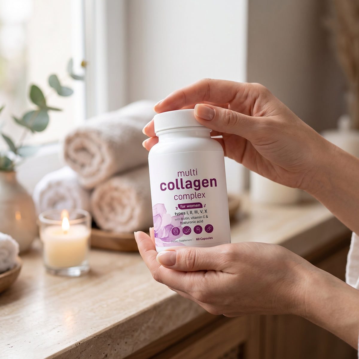Multi Collagen Complex