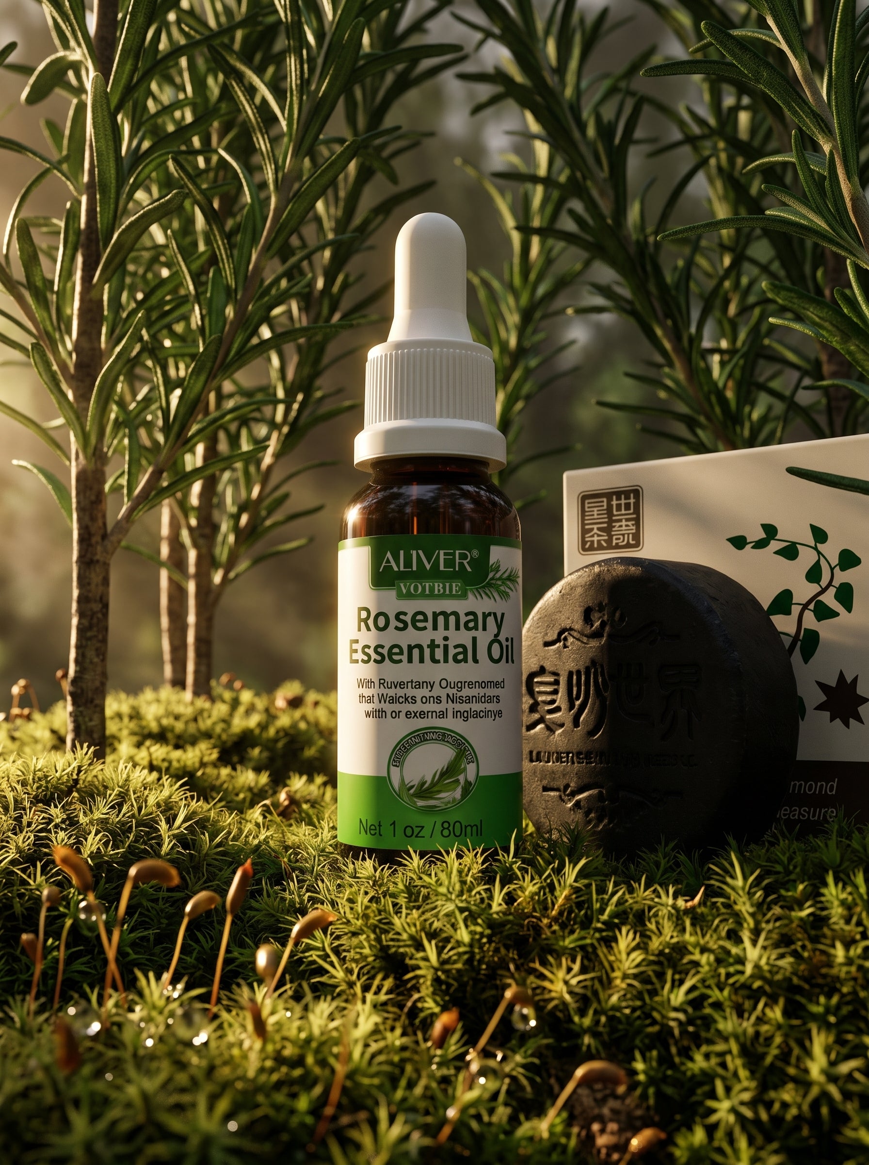 COMBO CRECIMIENTO SHAMPOO+ROSEMARY