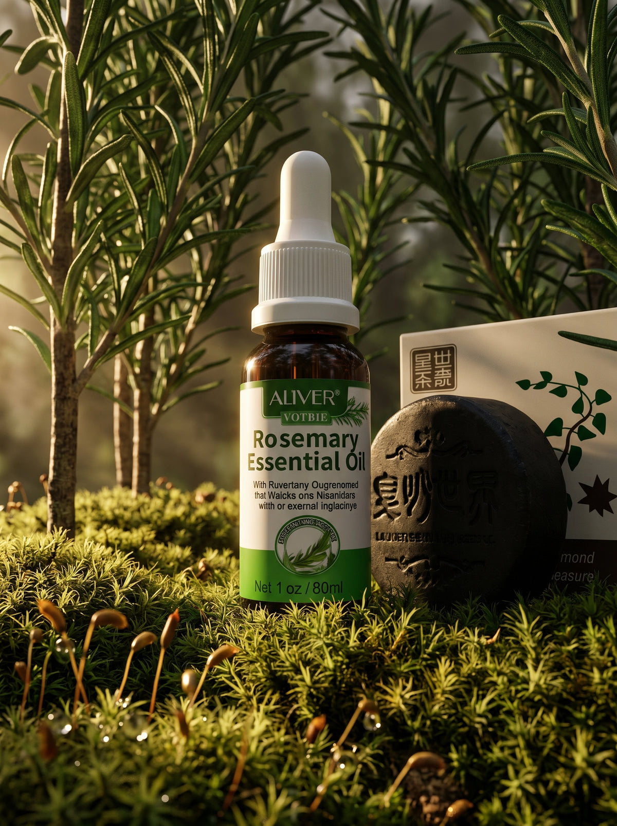 COMBO CRECIMIENTO SHAMPOO+ROSEMARY
