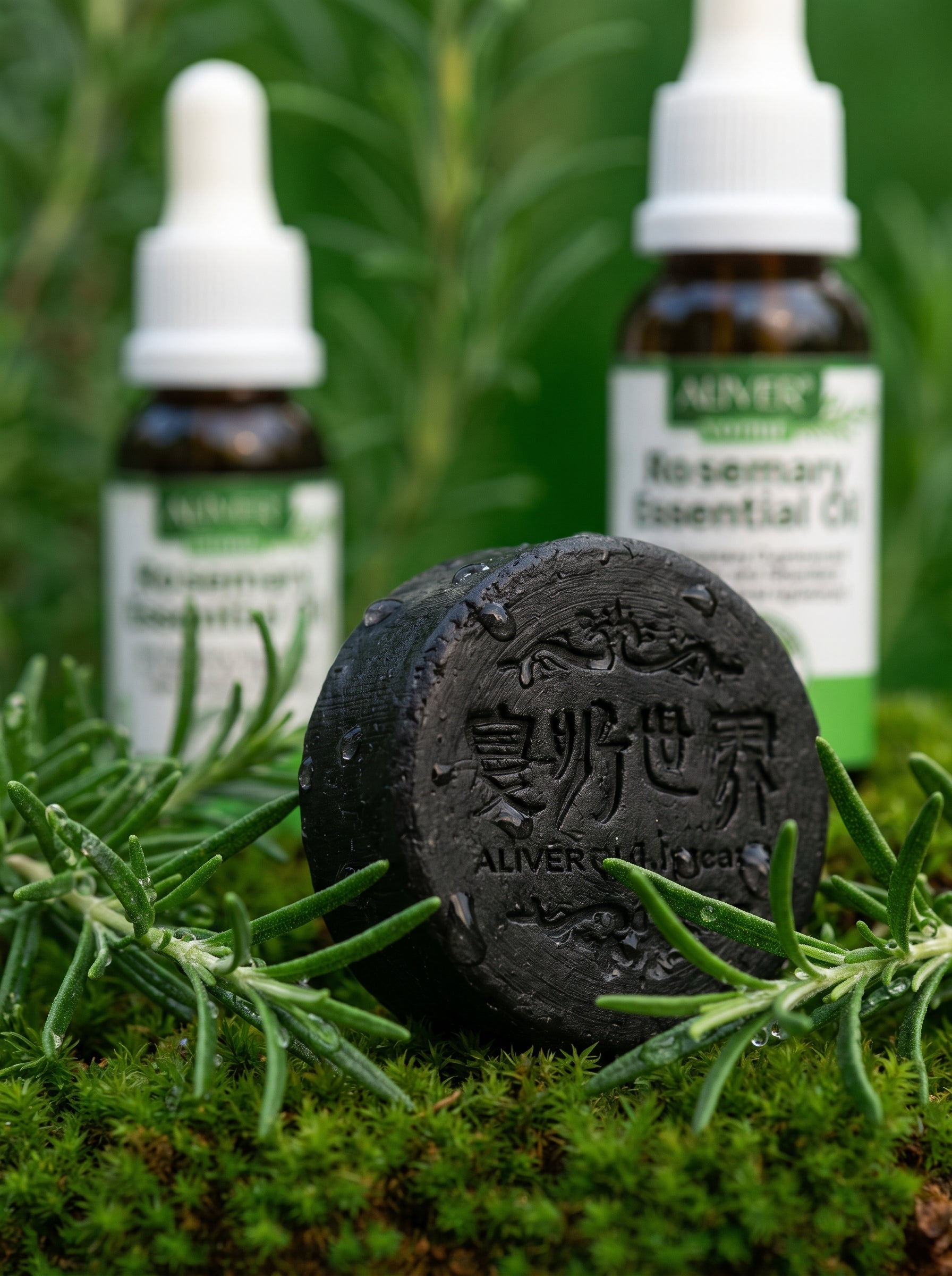 COMBO CRECIMIENTO SHAMPOO+ROSEMARY