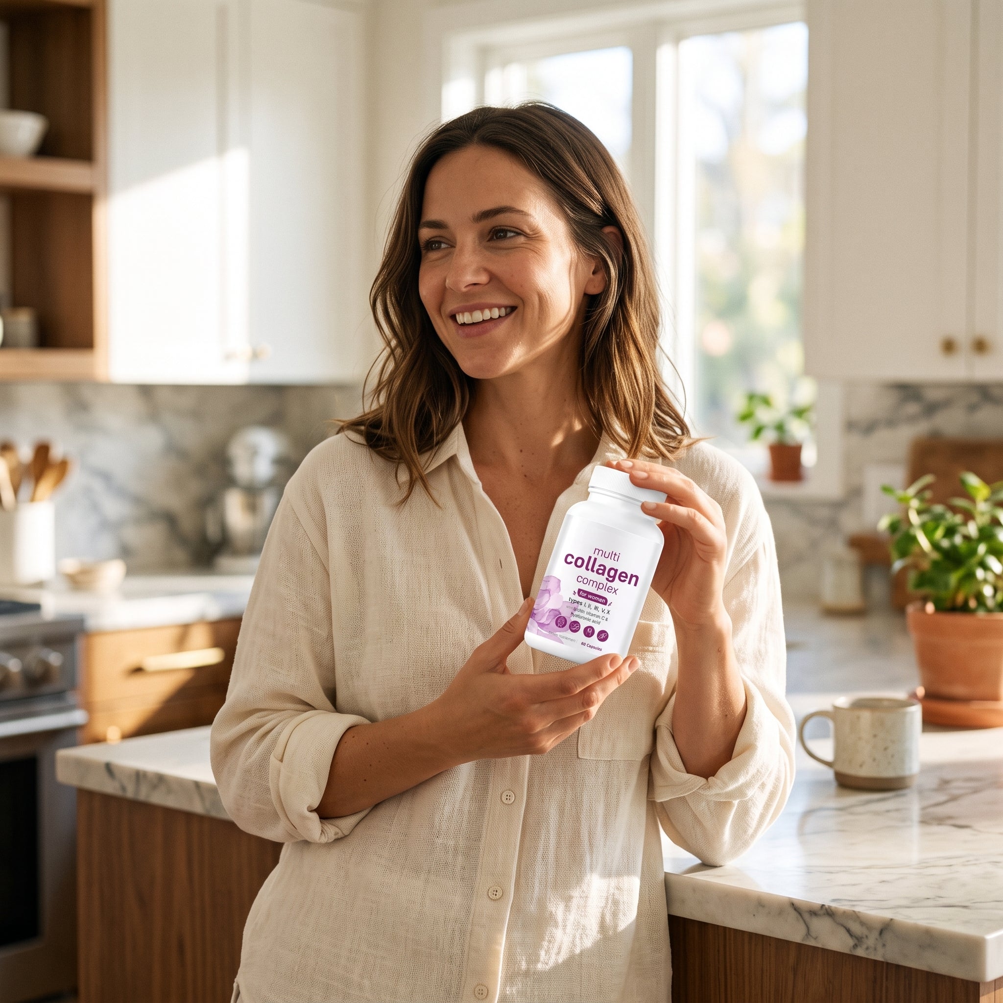 Multi Collagen Complex